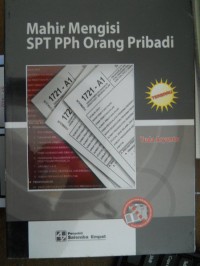 Image of Mahir mengisi SPT PPh Orang Pribadi