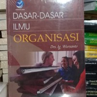 Image of Dasar-dasar ilmu organisasi