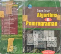 Image of Dasar-dasar algoritma dan pemrograman