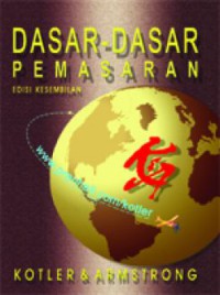 Image of Dasar-dasar pemasaran edisi kesembilan jilid 2