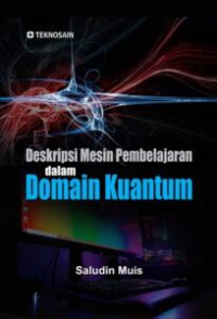Image of Deskripsi mesin pembelajaran dalam domain kuantum