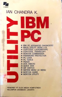 Image of Utility IBM PC