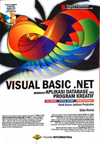 Image of Visual basic.net