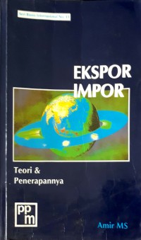 Image of Ekspor impor: teori & penerapannya