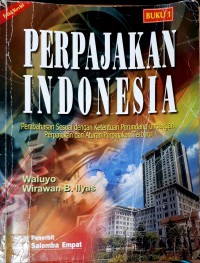 Image of Perpajakan indonesia