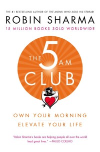 Image of The 5 am club
