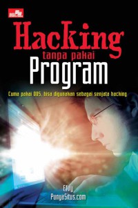 Image of Hacking tanpa pakai program