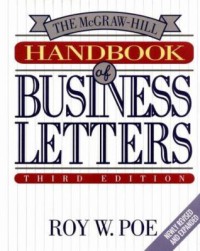 Image of Handbook of business letters