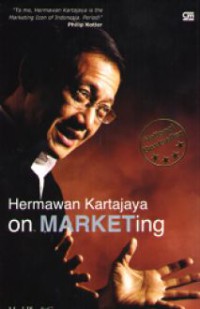 Image of Hermawan kartajaya on marketing