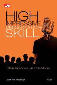 Image of High impressive presentation skill