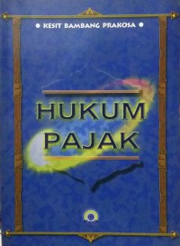 Image of Hukum pajak