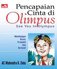 Image of Pencapaian cinta di puncak olimpus