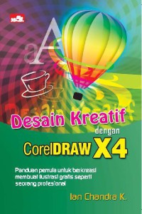 Image of Desain Kreatif dengan Corel Draw X4