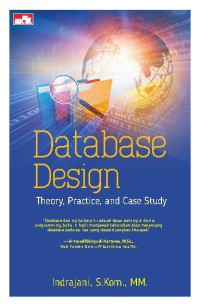 Image of Database design : theory, practice, and case study