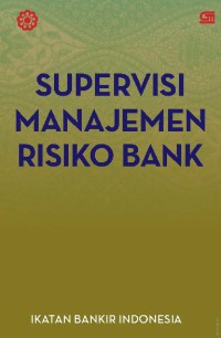 Image of Supervisi manajemen risiko bank
