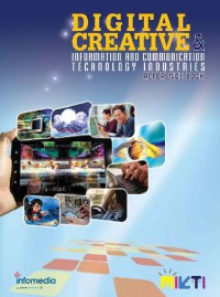 Image of Digital creative & information and communication technology industries