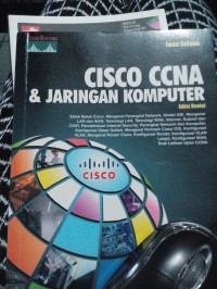 Image of Cisco ccna & jaringan komputer edisi Revisi