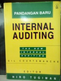 Image of Pandangan baru internal auditing