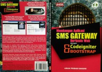 Image of Membangun aplikasi sms gateway berbasis web dengan codeigniter dan Bootstrap