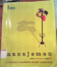 Image of Manajemen, Ed. 8 Jilid 2
