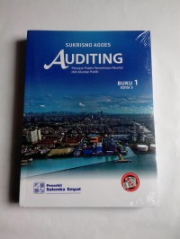 Image of Auditing buku 1