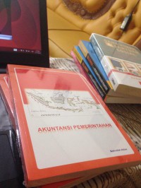 Image of Akuntansi pemerintahan