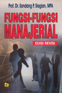 Image of Fungsi-fungsi manajerial edisi revisi