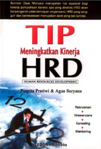 Image of Tip meningkatkan kinerja HRD