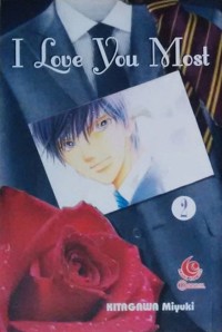 Image of I love you most  vol. 2