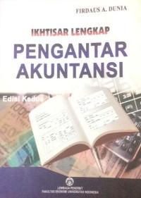 Image of Ikhtisar lengkap pengantar akuntansi