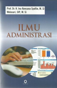 Image of Ilmu administrasi
