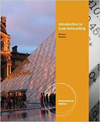 Image of Introduction to cost accounting