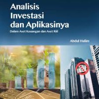 Image of Analisis investasi dan aplikasinya