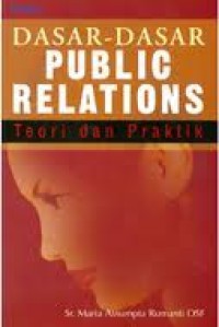 Image of Dasar-dasar public relation