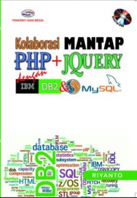 Image of Kolaborasi mantap: PHP+jquery dengan IBM DB2 dan MySQL