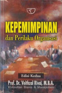 Image of Kepemimpinan dan Perilaku Organisasi