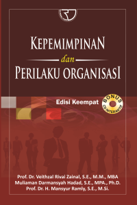 Image of Kepemimpinan & perilaku organisasi
