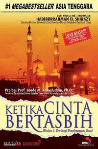 Image of Ketika cinta bertasbih