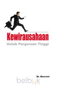 Image of Kewirausahaan untuk perguruan tinggi