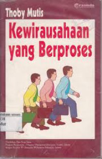 Image of Kewirausahaan yang berproses