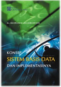 Image of Konsep sistem basis data dan implementasi