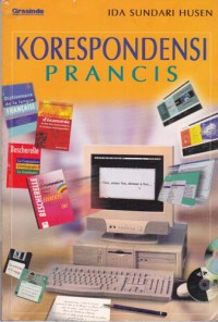 Image of Korespondensi Prancis
