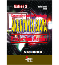 Image of Kumpulan soal-soal dan penyelesaian akuntansi biaya