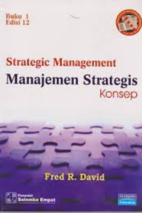 Image of Manajemen Strategis konsep