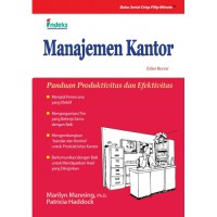 Image of Manajemen kantor edisi revisi