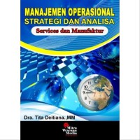 Image of Manajemen operasional strategi dan analisa