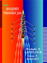 Image of Manajemen pemasaran jasa