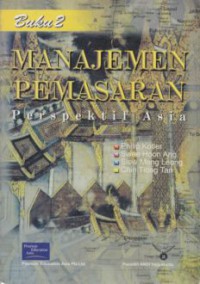 Image of Manajemen pemasaran prespektif asia