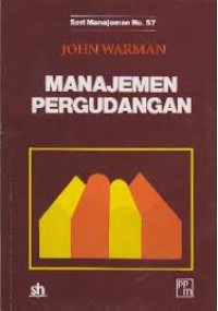 Image of Manajemen pergudangan