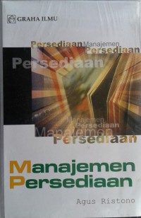 Image of Manajemen persediaan